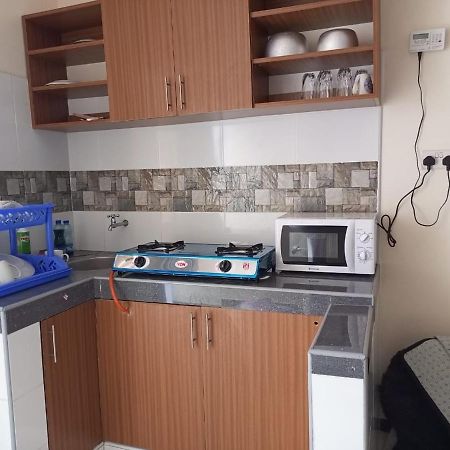 Lovely 1 Bedroom In Bamburi With Reliable Wifi Момбаса Экстерьер фото
