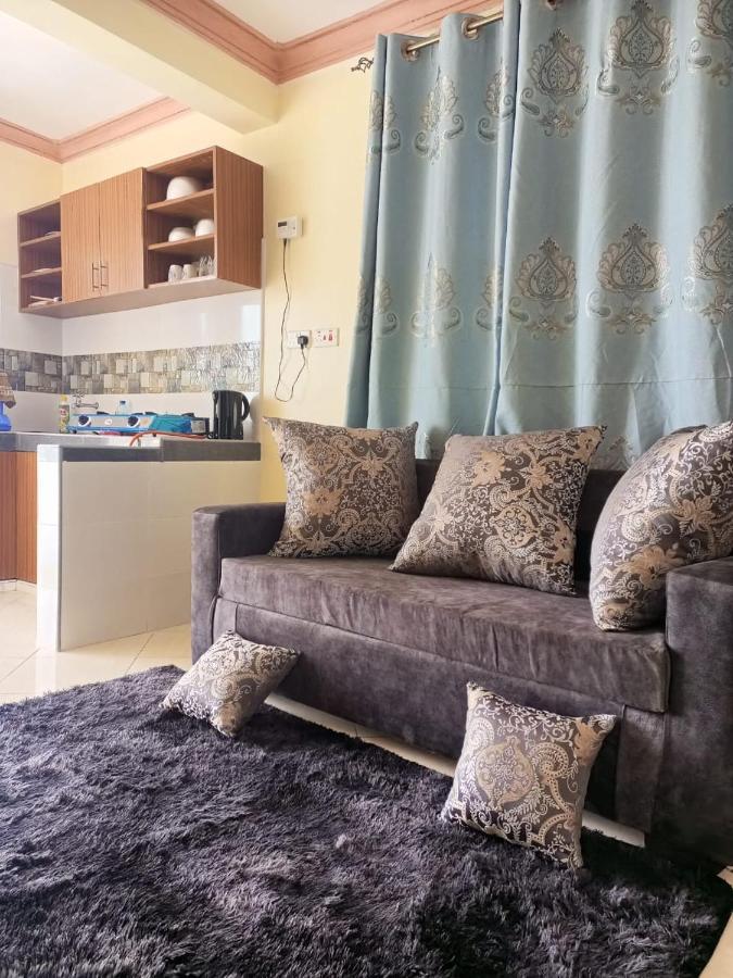 Lovely 1 Bedroom In Bamburi With Reliable Wifi Момбаса Экстерьер фото